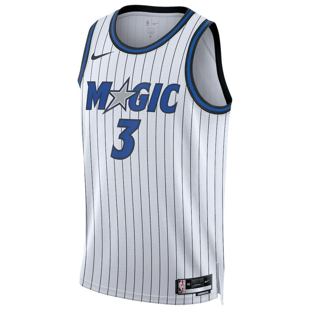 Desmond Bane Orlando Magic Unisex Swingman Player Jersey - Association Edition - White