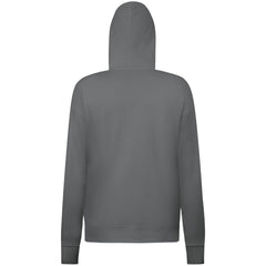 Milwaukee Brewers Levelwear Women's Adorn Banner Arch Hoodie Stone