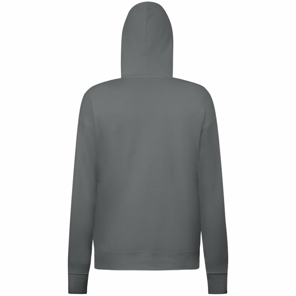 Minnesota Twins Levelwear Women's Adorn Banner Arch Hoodie Stone