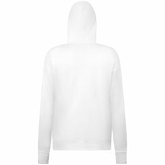 Boston Red Sox Levelwear Women's Adorn Banner Arch Hoodie White