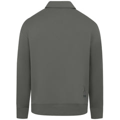 Chicago White Sox Levelwear Women's Canmore Chenille Logo Quarter-Zip Top Stone