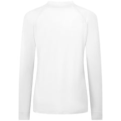 Seattle Mariners Levelwear Women's Slender Glide T-Shirt White