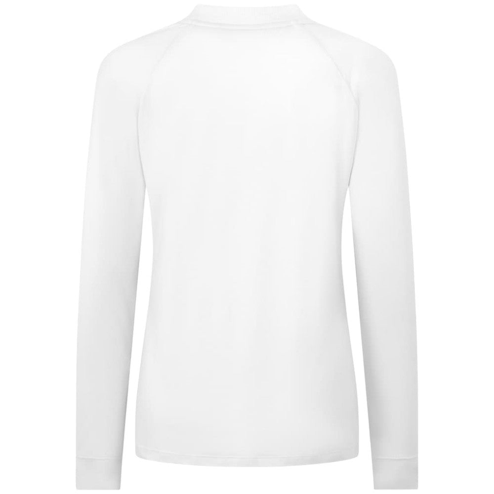Cleveland Guardians Levelwear Women's Slender Glide T-Shirt White