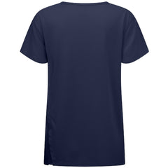 Tampa Bay Rays Levelwear Women's Influx Sizzle T-Shirt Navy
