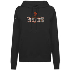 San Francisco Giants Levelwear Women's Adorn Journey Hoodie Black