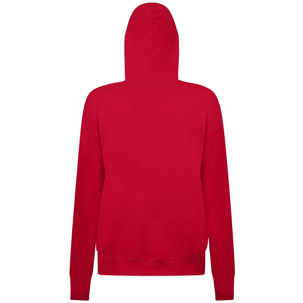 Cincinnati Reds Levelwear Women's Adorn Journey Hoodie Red