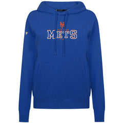 New York Mets Levelwear Women's Adorn Journey Hoodie Royal