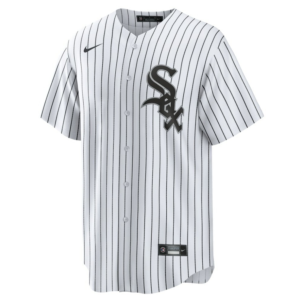 Kyle Teel Chicago White Sox  Youth Home Replica Jersey White | Nike