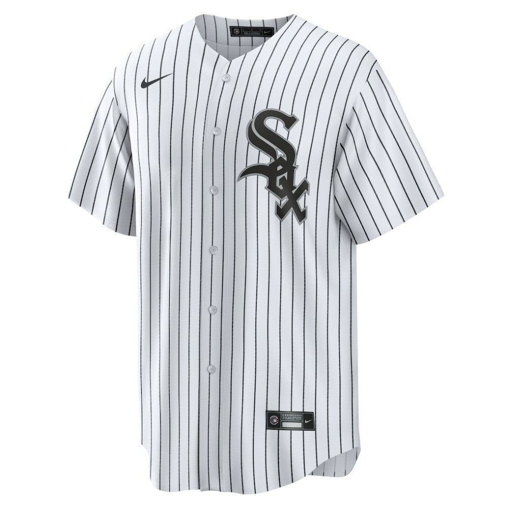 Colson Montgomery Chicago White Sox  Youth Home Replica Jersey White | Nike