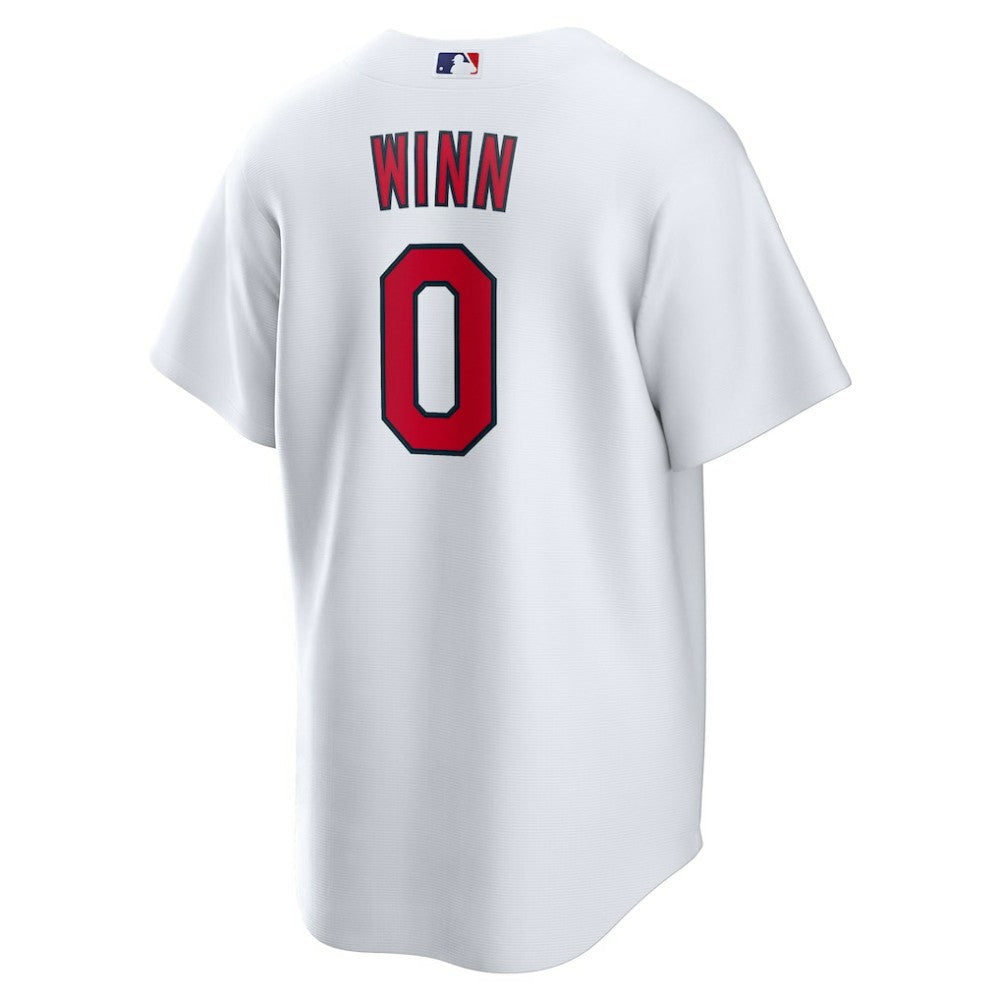 Masyn Winn St. Louis Cardinals  Youth Home Replica Jersey White | Nike