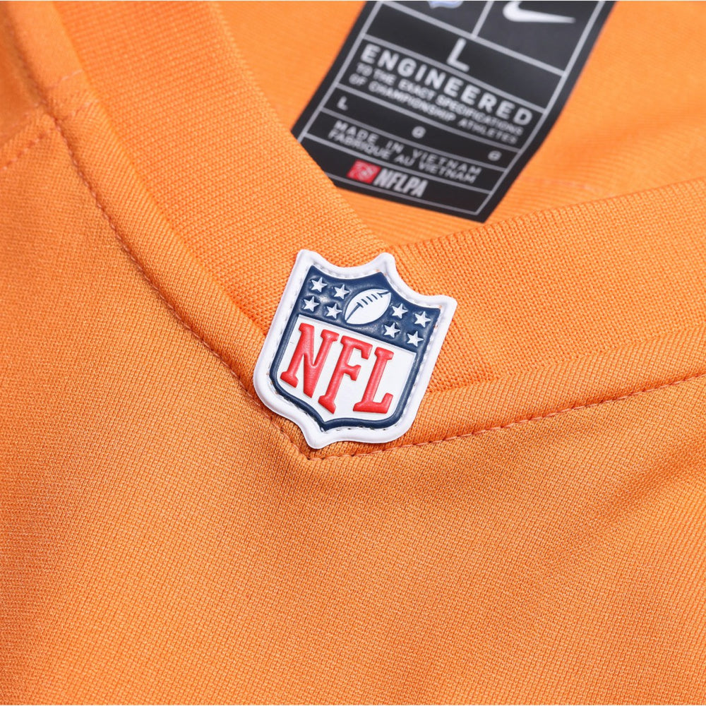 Emeka Egbuka Tampa Bay Buccaneers Alternate 2 Game Jersey - Creamsicle
