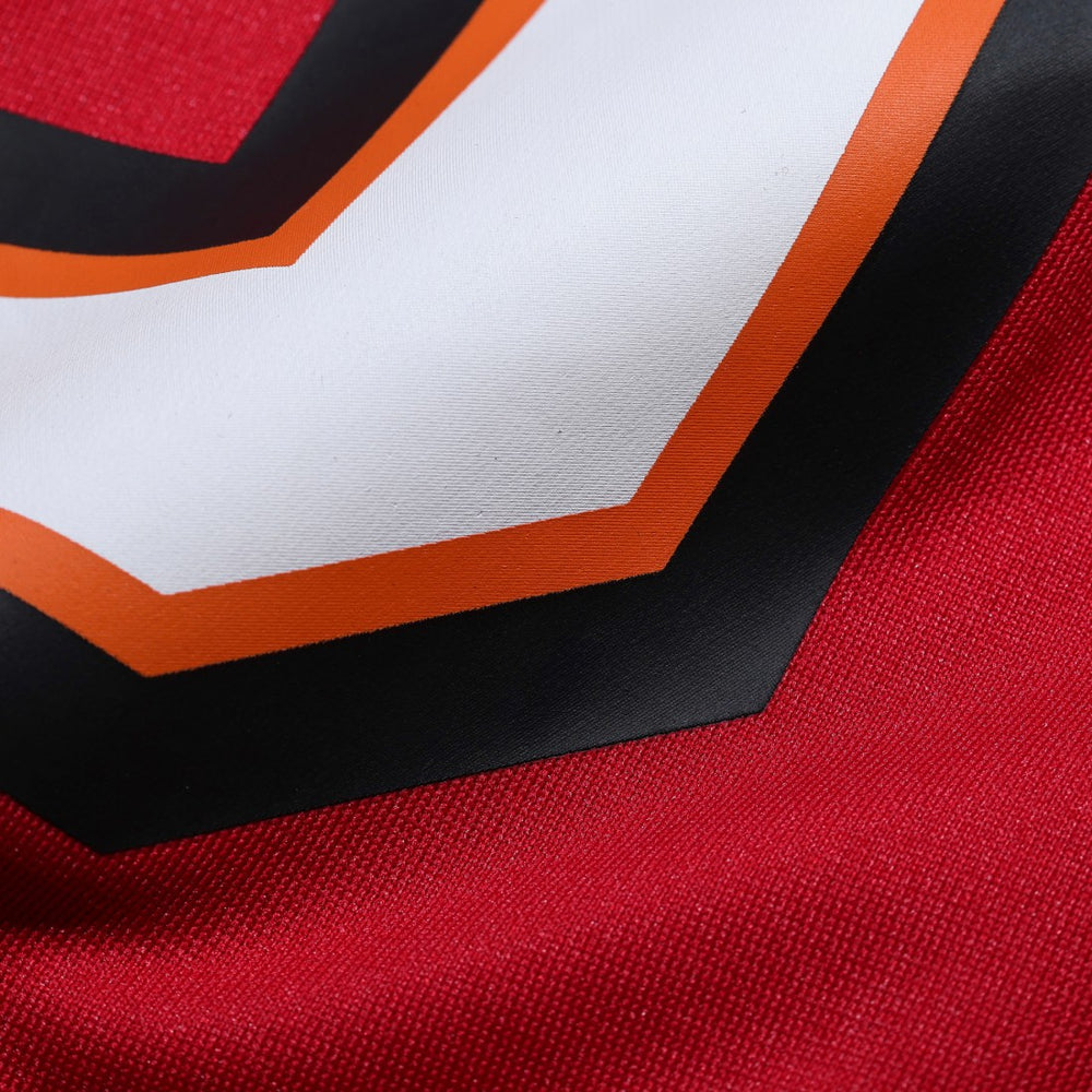 Emeka Egbuka Tampa Bay Buccaneers Team 50th Season Game Jersey - Red