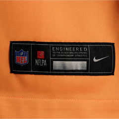 Emeka Egbuka Tampa Bay Buccaneers Alternate 2 50th Season Game Jersey - Creamsicle