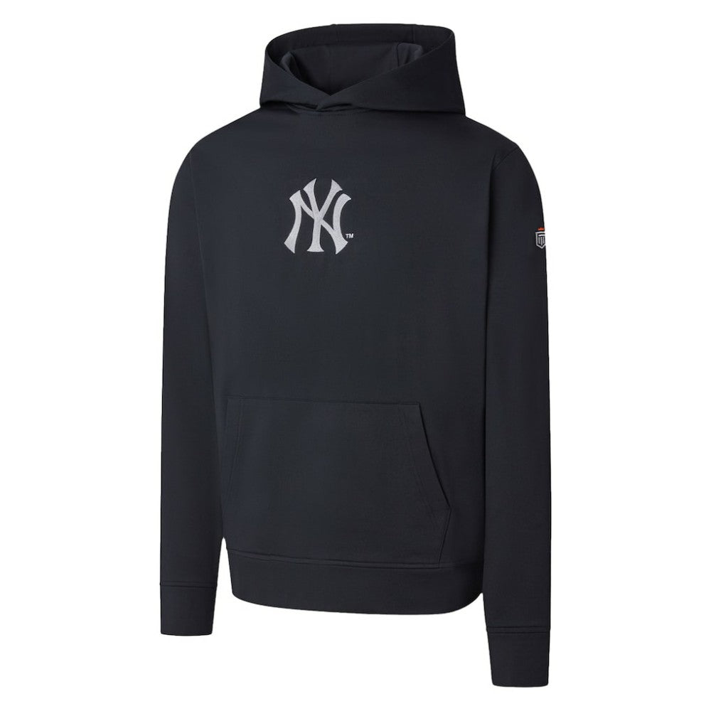 New York Yankees Greatness Wins By Derek Jeter Core Tech Hoodie Navy
