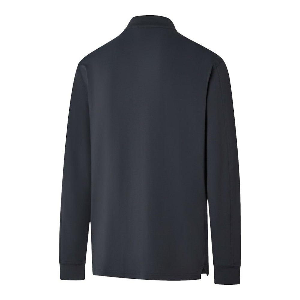 New York Yankees Greatness Wins By Derek Jeter Performance Training Quarter-Zip Top Navy