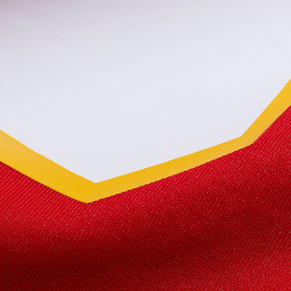 Nohl Williams Kansas City Chiefs Team Game Jersey - Red