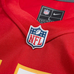 Omarr Norman-Lott Kansas City Chiefs Team Game Jersey - Red