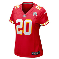 Nohl Williams Kansas City Chiefs Women's Team Game Jersey - Red