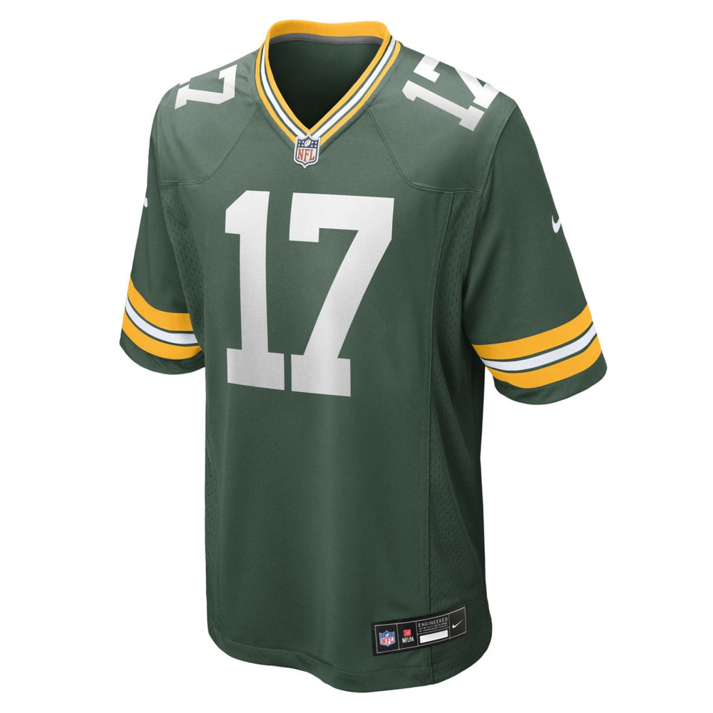 Brandon McManus Green Bay Packers Team Game Jersey - Green