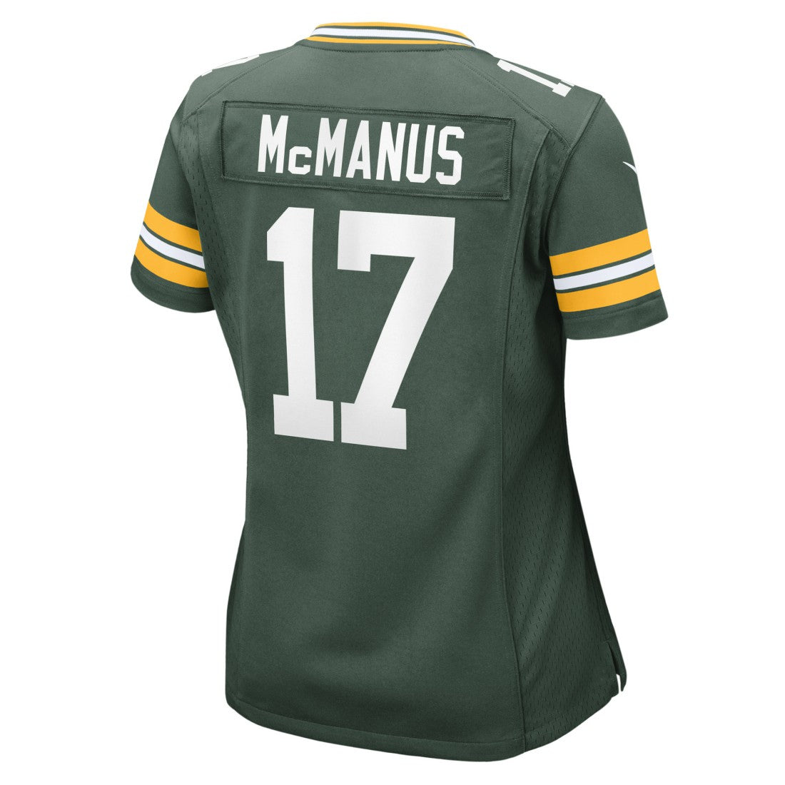 Brandon McManus Green Bay Packers Women's Team Game Jersey - Green