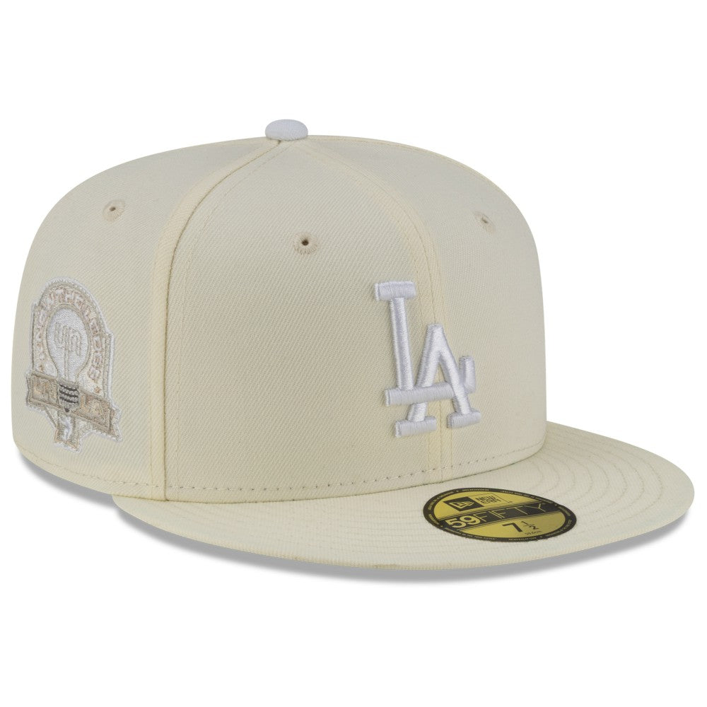 Los Angeles Dodgers x Union 59FIFTY Fitted Hat White | New Era