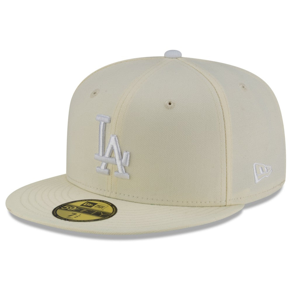 Los Angeles Dodgers x Union 59FIFTY Fitted Hat White | New Era