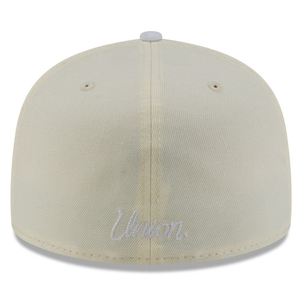 Los Angeles Dodgers x Union 59FIFTY Fitted Hat White | New Era