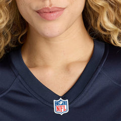 Theo Benedet Chicago Bears Women's Team Game Jersey - Navy