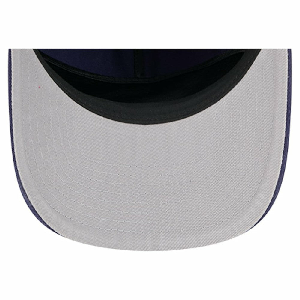 Winnipeg Jets New Era 19TWENTY Adjustable Hat Navy