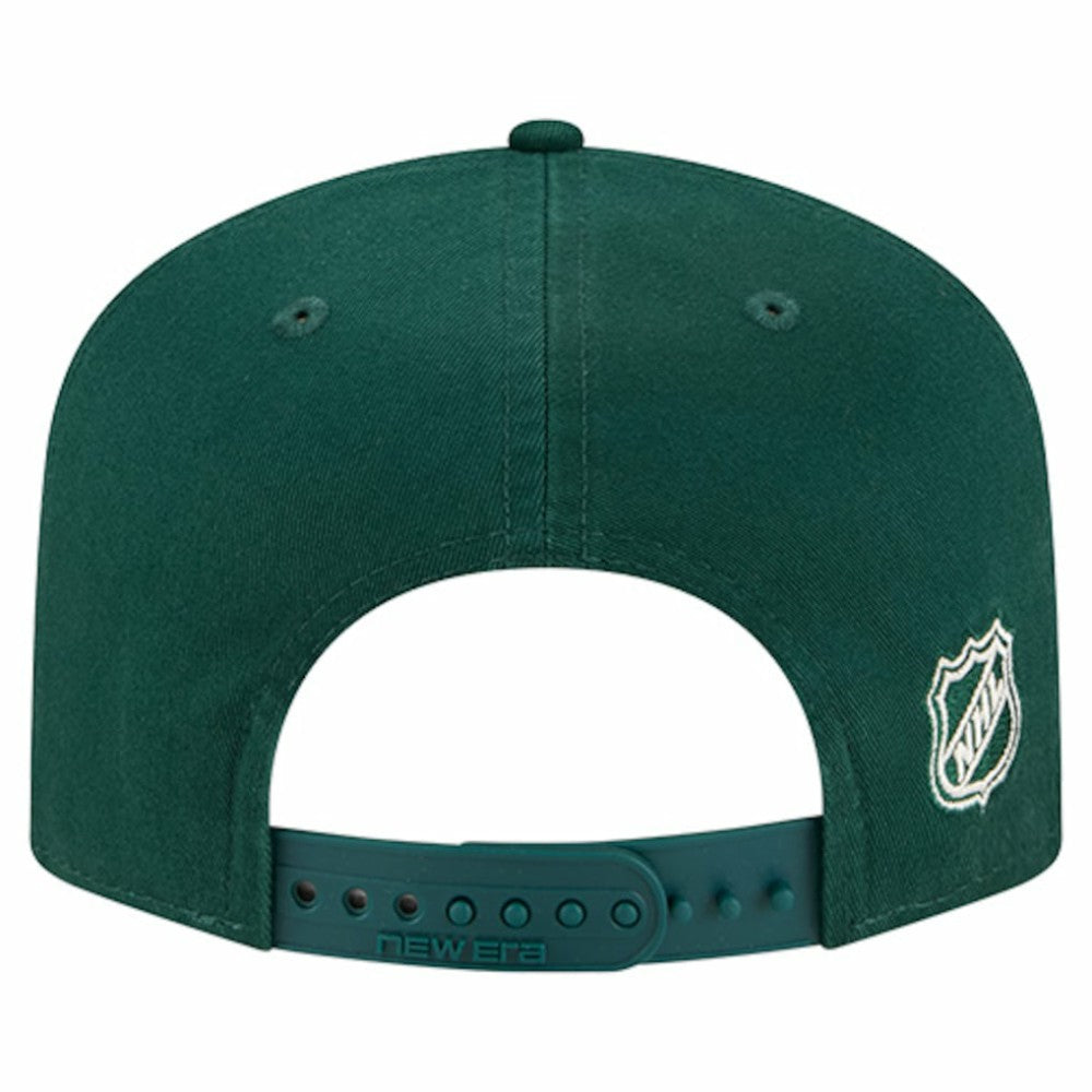 Minnesota Wild New Era 19TWENTY Adjustable Hat Green