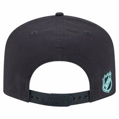 Seattle Kraken New Era 19TWENTY Adjustable Hat Deep Sea Blue