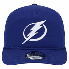 Tampa Bay Lightning New Era 19TWENTY Adjustable Hat Blue