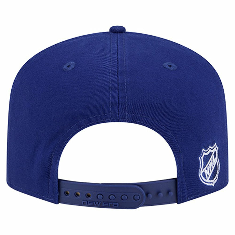 Tampa Bay Lightning New Era 19TWENTY Adjustable Hat Blue