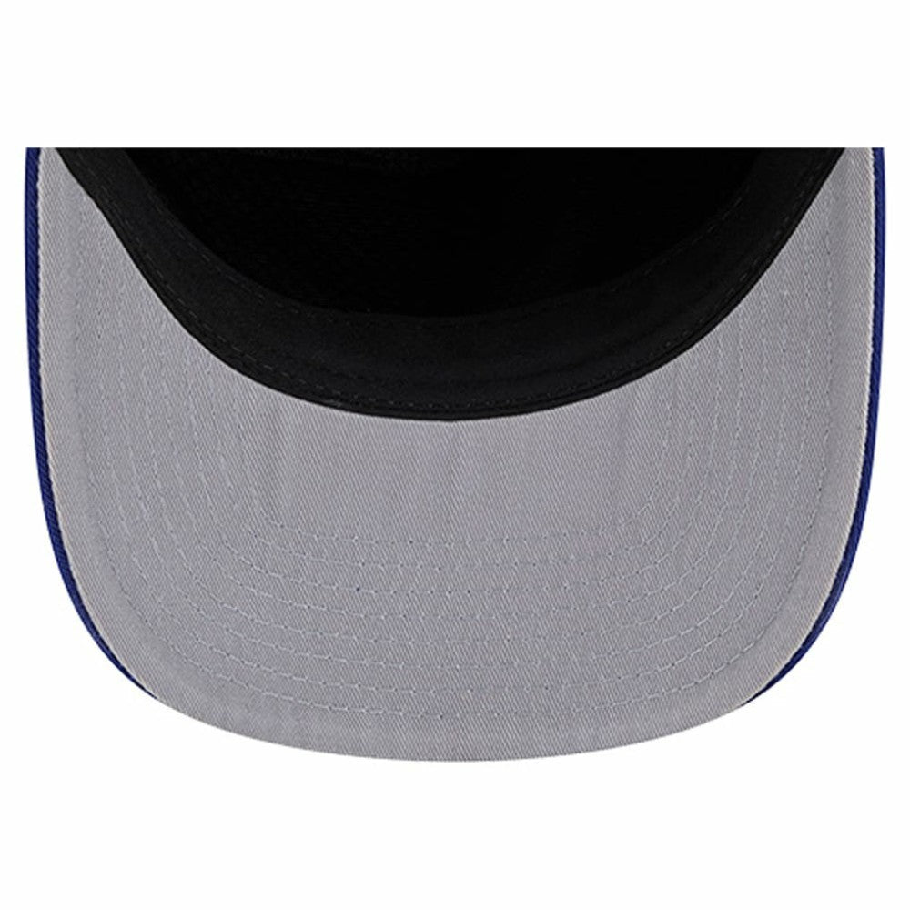 Tampa Bay Lightning New Era 19TWENTY Adjustable Hat Blue