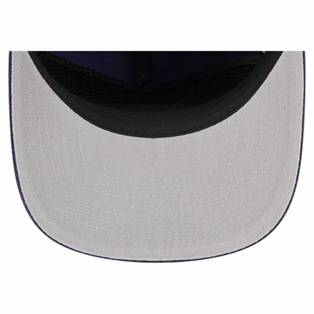 Nashville Predators New Era 19TWENTY Adjustable Hat Navy