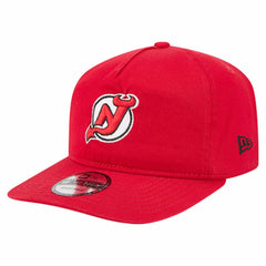 New Jersey Devils New Era 19TWENTY Adjustable Hat Red