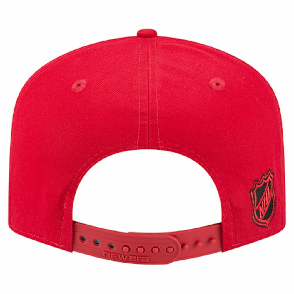 New Jersey Devils New Era 19TWENTY Adjustable Hat Red