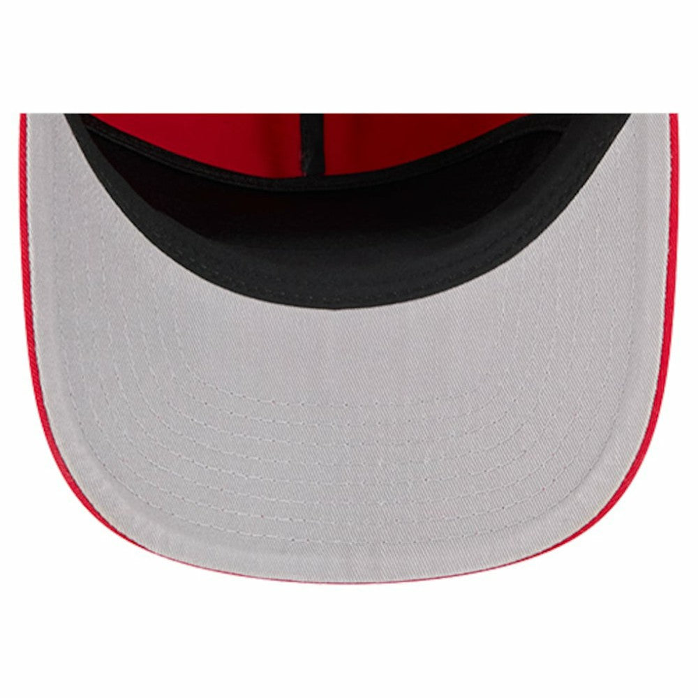 New Jersey Devils New Era 19TWENTY Adjustable Hat Red