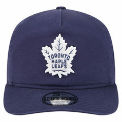 Toronto Maple Leafs New Era 19TWENTY Adjustable Hat Blue
