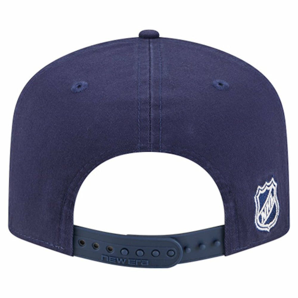 Toronto Maple Leafs New Era 19TWENTY Adjustable Hat Blue