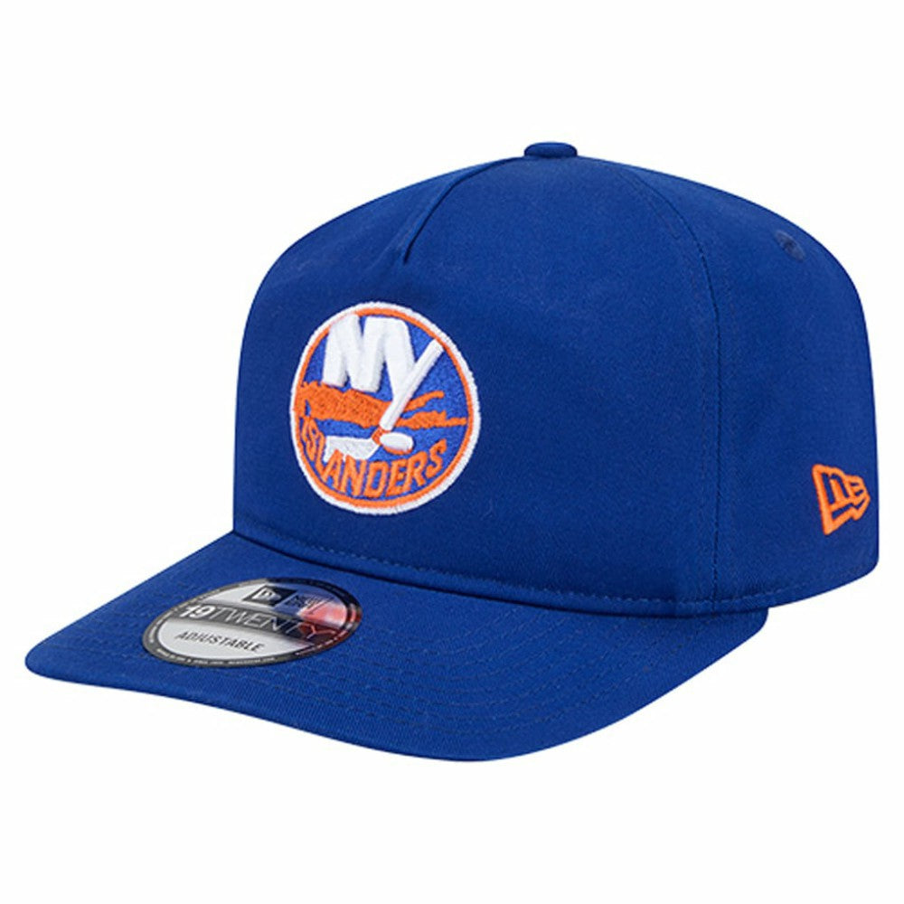 New York Islanders New Era 19TWENTY Adjustable Hat Royal