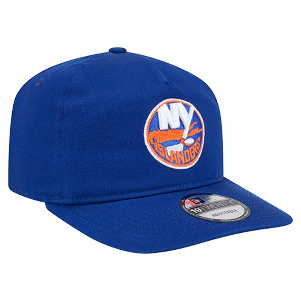 New York Islanders New Era 19TWENTY Adjustable Hat Royal