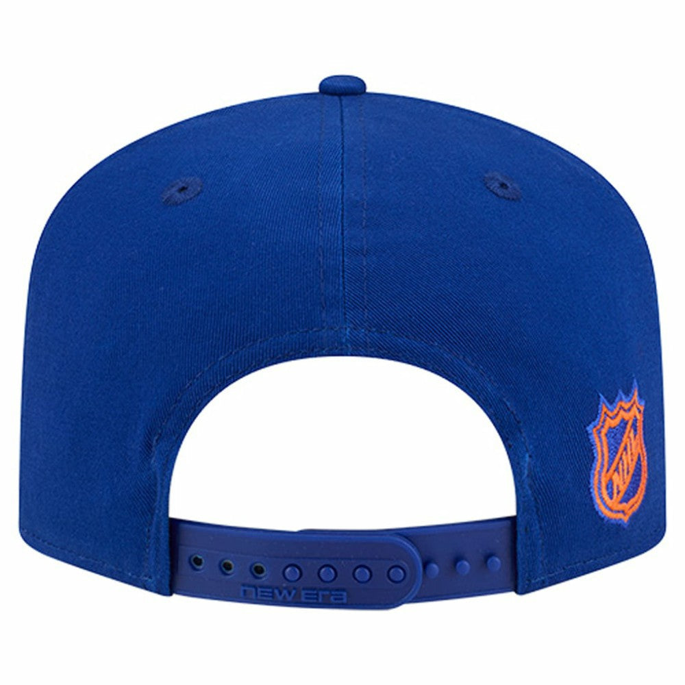 New York Islanders New Era 19TWENTY Adjustable Hat Royal
