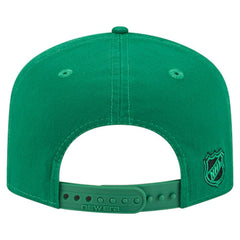 Dallas Stars New Era 19TWENTY Adjustable Hat Kelly Green