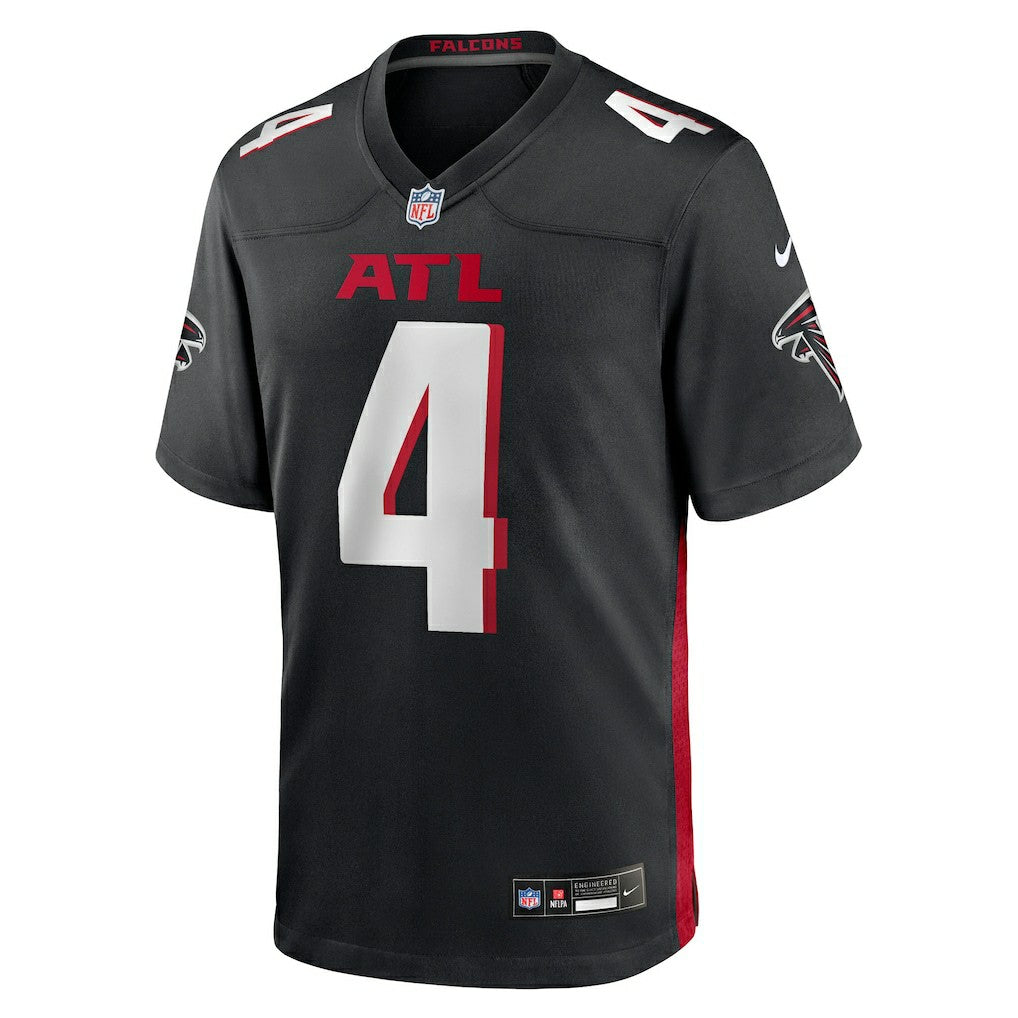 KhaDarel Hodge Atlanta Falcons Team Game Jersey - Black