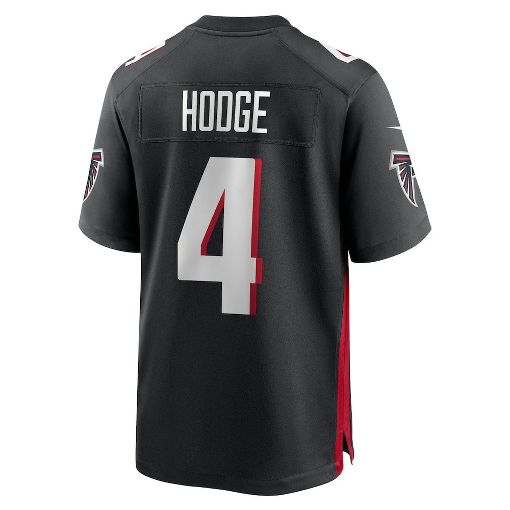 KhaDarel Hodge Atlanta Falcons Team Game Jersey - Black