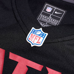 Xavier Watts Atlanta Falcons Team Game Jersey - Black