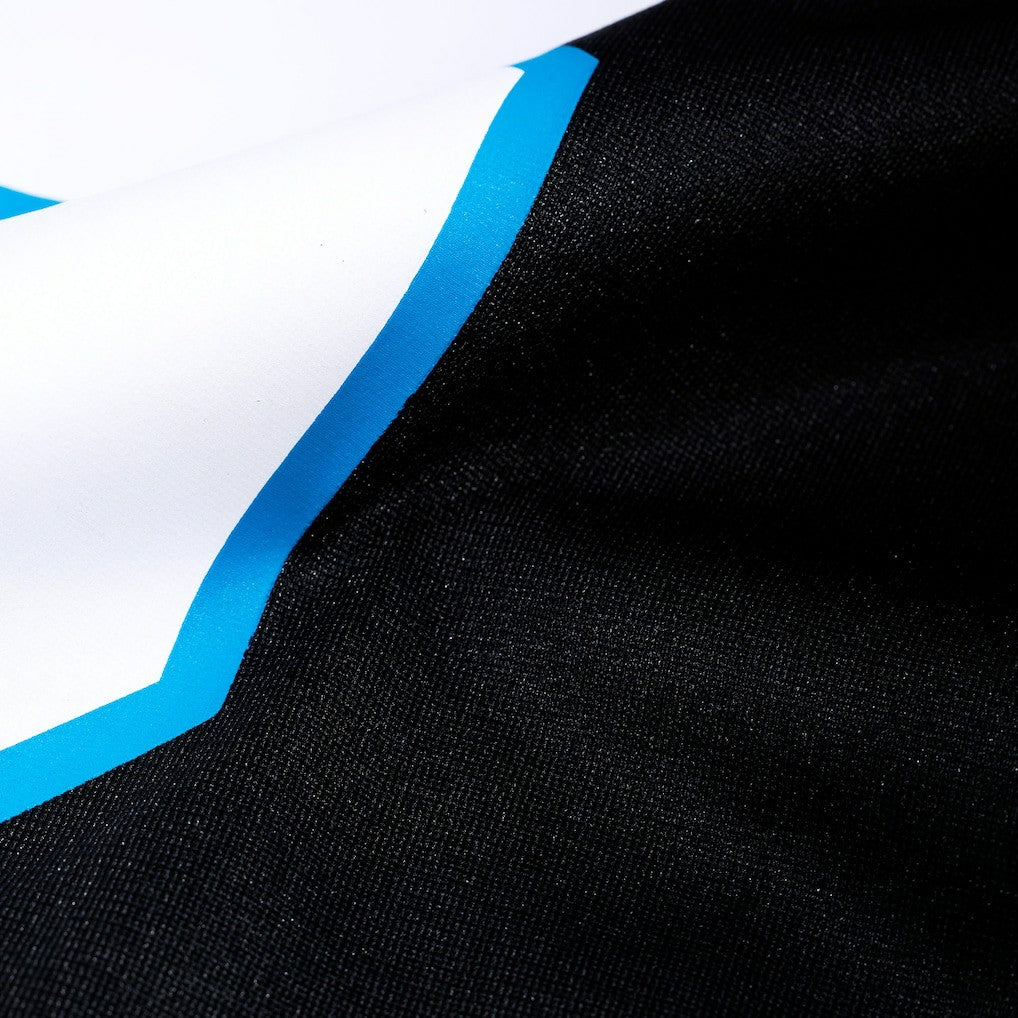 Trevin Wallace Carolina Panthers Team Game Jersey - Black