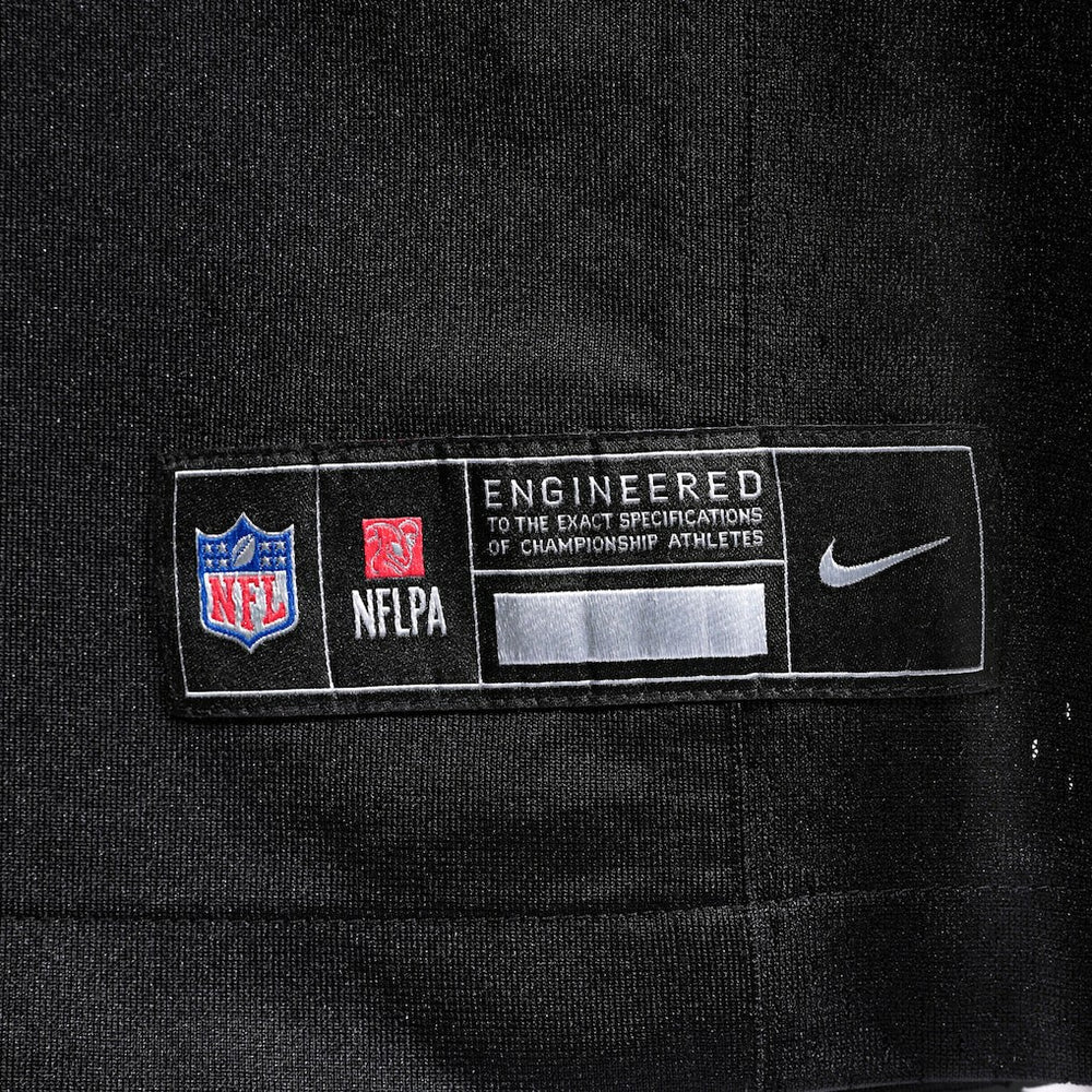 Jonas Sanker New Orleans Saints Team Game Jersey - Black