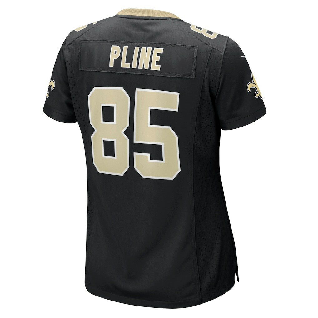 Mason Pline New Orleans Saints Women's Team Game Jersey - Black